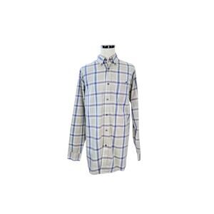Wrangler 20X Plaid Button-Up Shirt - Men’s XL - Cotton